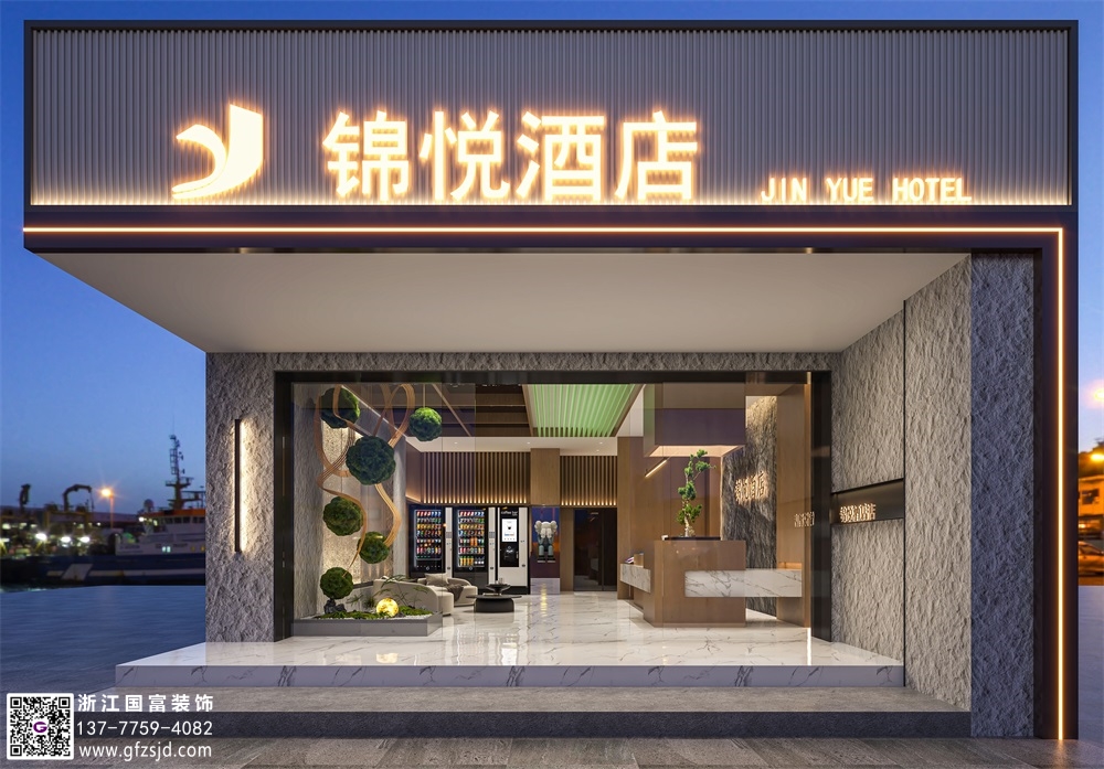 酒店裝修一個(gè)房間大概需要多少錢？