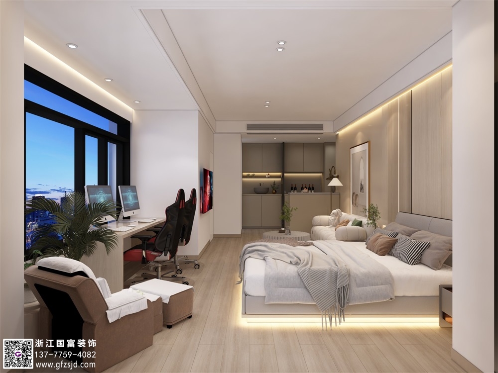 電競酒店設(shè)計公司哪家好？