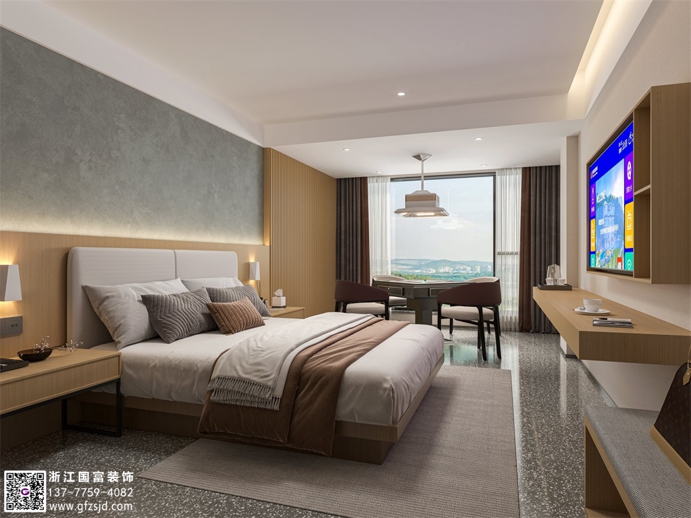 酒店裝修怎么設(shè)計好？